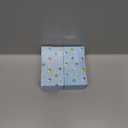 2 x 50 Frienship Capsule Letters Messages in a Bottle - Best Friend Birthday Gifts for Women, BFF, Sister, Bestie - Cute Bestfriend Gift Ideas, Christmas Stocking Stuffers for Women