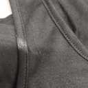 Nfsion Womens Summer Casual Loose Tank Romper Sleeveless Crewneck Jumpsuit Shorts Romper with Pockets Outfits 2025 M