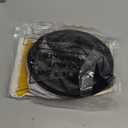 Xuhal Bee Keeping Hats and Gloves Includes Thick Goatskin Leather Bee Gloves with Ventilated Sleeves and Bee Keeper Fencing Veil Mosquito Hats Sun Hat with Hidden Net Mesh Mask