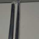 6157 Rear Window GlassNot for Rear DoorShocks Struts Lift Supports Gas Springs for 2007-2014 Chevy Suburban/Tahoe/GMC Yukon, 2007-2011 Cadillac Escalade, Only fit Rear Window Glass, 2PCS