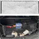 Rear Tailgate Trunk Cargo Net Compatible with Lexus NX 250 NX 350 NX 450 2022 2023 2024 2025