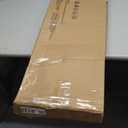 monTEK Long Arm TV Wall Mount for Most 43-80 Inch TVs, 42 Inch Long Extension TV Mount Swivel and Tilt, Full Motion Wall Mount Tv Bracket Fit Max VESA 600 x 400mm, Up to 110 lbs, 16,18 Studs