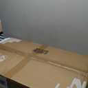 Over The Toilet Storage Cabinet with 2 Doors and Adjustable Shelf,
BA8181NA