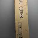 Retractable Cargo Cover 2019-2023 Compatible with 2010-2018 Lexus GX GX460 Trunk Cover Black