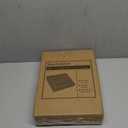 Marbrasse Expandable Desk Drawer Organizer, Mesh Drawer Organizer Tray with 10 Adjustable Compartments, Desk Organizers and Accessories, 5 Dividers Drawer for Office Supplies, Makeup & Vanity (Black)