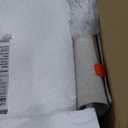 SAIWEYA 23" Farmhouse Table Lamps Set of 2, 3 Way Dimmable Lamps with 2 LED Bulbs and Rocker Switch, Vintage Nightstand Lamp for Bedroom Living Room Office End Table Entryway, White