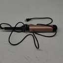 Curling Iron 2 Inch, Ceramic Long Barrel Hair Curling Iron, Large Barrel Hair Curl Wand, Dual Voltage, LCD Display