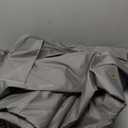 10x12ft Replacement Cover for Monterey Gazebo #L-GZ288PST-4D / L-GZ288PST-4H, (Grey) (Gray)