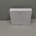 YEAKE Vanity Makeup Mirror with Natural Bamboo Stand, 8 Inch Double Sided 360 Degree Swivel Magnifying Mirror for Table, Desk, Countertop Shaving Make Up, White, 1x, 2x