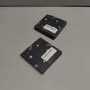 2 x Penguin Christmas Ornament 2025 - Cute Penguin Gifts for Women Men, Animal Ornament for Friends Boys Girls, Ceramic Christmas Ornaments for Tree Decor - Holiday Keepsake & Xmas Gift Exchange Idea