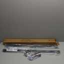 Automatic Retractable Car Sunshade, 2025 New Adjustable Auto Windshield Sun Shade, 35x50 inch Suction Cup Sunshade for Various Models, UV Blocking Protects for Drivers