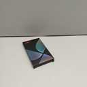 TORRAS Slim Fit Compatible for iPhone 12 Mini Case, Ultra-Thin Lightweight Full Protection Hard PC for iPhone 12 Mini Phone Case with Comfortable Grip 5.4 inch 2020, Space Black