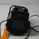 ProFusion Portable Ceramic Utility Heater with Thermostat — 1,500 Watt, 5,200 BTU, Model# FH16P-BM