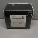 RUVANTI 100% Cotton Flannel Sheets Full Size - 4 Piece Warm, Soft & Breathable, Deep Pocket, Double Brushed Cozy All Season Bedding Set, Black