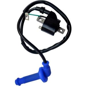 High Performance Racing Ignition Coil,Fit for For HONDA CRF 450,CRF 450R,CRF 450X,TRX 450,TRX 450R, TRX450ER 2002-2015 OEM PART NUMBER 30500-HP1-003,30700-MEB-671,30500-MEB-671
