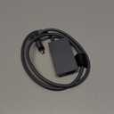 Starlink Ethernet Adapter for Rectangular Satellite Internet V2, Starlink Adapter Ethernet Gen 2 for Wired External Network Fast & Stable Connection Star-Link Standard Actuated Gen 2