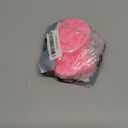 Pimoys 4 Pcs Flower&Bow Molds for Chocolate, Flower Chocolate Molds Silicone Cake Mold Bow Candy Mold Silicone for Wax Melts Birthday Cake Decoration Easter Gifts for Women