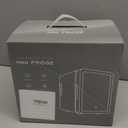 CUTIEWORLD Pink Fridge with Mirror, 4L Fridge