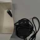 DC 24V 1A Power Supply Adapter 24W AC Adapter 100-240V 50-60Hz to DC 24 Volts 1Amp 4.6ft Power Cord Transformer with 5.5mm X 2.5mm/2.1mm US Plug for DC24V 1A LED Strip Light CCTV Camera