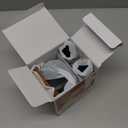 Mini Karaoke Machine, Portable Bluetooth Karaoke Speaker with 2 Wireless Microphones and Party Lights for Kids and Adults, Birthday Gifts for Girls Boys Family Home Party (Black 2 Mics)