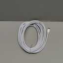 Cabepow 15FT USB C to USB C Cable, 60W USBC to USBC Cord, Extra Long Type C to Type C Fast Charging Cable for iPhone 17 16 15 Pro Plus Pro Max, Galaxy S25 S24, iPad Pro/Air, MacBook Pro/Air and More (White)