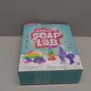 Dan&Darci Unicorn Soap Making Kit - Girls Easter Crafts DIY Project Age 6+ Year Old Kids - Unicorn Girl Gifts - Science Activity Teenage Gift - Make Your Own Soap - Craft Toys Ages 6 7 8 9 10 11 12