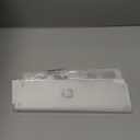 2PCS Acrylic Risers Display Stands, 3 Tier Perfume Organizer Display Shelf & Versatile Cupcake Stand Holder, Display Risers for Figures, Dessert Shelves for Party for Decoration and Organizer (2PACK Large 11.8IN)