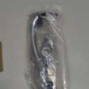 Priprilod Chrome Outside Door Handle Front Driver Side,Compatible with Kia Sorento 2016 2017 2018 2019 2020# 82651-C5010 82652-C5010