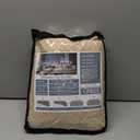 ZNSAYOTX 1 Piece Jacquard Couch Covers for 2 Cushion Couch High Stretch Loveseat Slipcover for Pets Dogs Anti Slip Love Seat Sofa Slipcover Furniture Protector (Loveseat, Light Beige) (Medium (55"-69"))