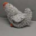 Holiday Home 14" Fluffy Hen Plush
