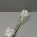 Etouxue 12Pcs White Calla Lily Artificial Flowers Bouquet for DIY Wedding Bride Shower Blessing Gift Home Decoration Faux Calla Flower Centerpiece Mother's Day Women's Day Gifts Decorations