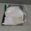 2 Pack Womens Biker Shorts with Pockets, High Waisted Yoga Shorts for Women Running Gym and Workout (Small-Medium, Black/Black)