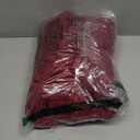 8 Pack Burgundy Table Runners 10FT Cheesecloth Table Runner Boho Gauze Table Runner Long Rustic Sheer Fabric Table Runners for Wedding Party Bridal Shower Farmhouse & Home Decor