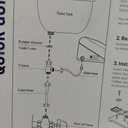 Bio Bidet BB1200 Elongated Smart Bidet, Warm Water Wash, Heated Seat & Dryer, App & Remote Control