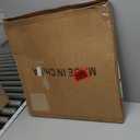 Veken 5 Ft Round Non Slip Cushioned Rug Pad Gripper, Felt and Silicone Backing, 1/4 inch Thick Carpet Liner for Hardwood Floors and Finishes, Under Area Rugs Anti Skid Mat, Keep Rugs Safe and in Place