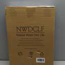 Rustic 11x14 Picture Frame, Reclaimed Barnwood Photo Frame with Real Glass, Distressed Natural Wood Frame for Wall Mount, Farmhouse Country Home Office Cabin Dcor