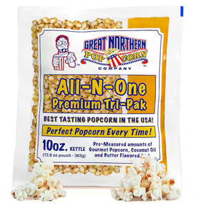 10 oz. Cinema Popcorn Portion Packs Cinema (24-Pack) BBD: 06/11/2028