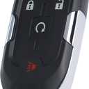 SUPALAND Keyless Entry Remote Control Start Key Fob Replacement Fits for GMC Terrain 2018 2019 2020 2021 2022 HYQ1AA 13584512 315 MHz