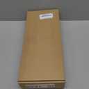 5 Pcs 32" Artificial Lilac Flowers with Long Stem Realistic Purple Fake Flowers Elegant Formal No Maintenance Floral Decor for Home Wedding Office Vase Centerpieces and DIY Arrangements (White)