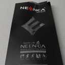 NEENCA Professional Knee Brace for Pain Relief, Medical Knee Support with Patella Pad & Side Stabilizers, Compression Knee Sleeve for Meniscus Tear, ACL, Joint Pain, Runner, Workout - FSA/HSA Eligible (Large, Black)
