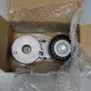 HICKS 38104 Drive Belt Tensioner Assembly fit for 1997-2006 Chevy Malibu (3.1L V6, 3.4L V6, 3.5L V6), 2005-2009 Chevy Equinox (3.1L V6, 3.4L V6, 3.5L V6)