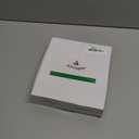 Stained Glass Window Hangings, Tiffany Style Window Panel Suncatchers Blue Art Flower