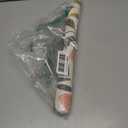 Floral Peel and Stick Wallpaper Colorful Boho Green Leaf Removable Contact Paper Modern Botanical Self Adhesive Wallpaper for Bedroom Living Room Drawers Cabinets 17.7in x 9.8ft