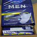 TENA Men Protective Incontinence Guards, Maximum Absorbency, 144 Count