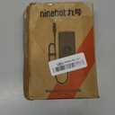 Original Ultra-Fast 210W 53.6V 3.9A Charger for Segway Ninebot MAX G3, F3, F3 Pro, GT3, ZT3 Pro, Power Supply Adapter for 48V Lithium Battery, UL Certified & 7-Safety Protection