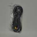 Ulifebet 10 Ft 14 AWG XT60 to DC 8mm Extension Cable,XT60 Female to DC 7909