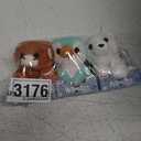 Toys Petooties pets 4" Pack Of 3