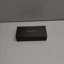 Night Driving Glasses for Men Women Fit Over Sunglasses Anti Glare Polarized HD Night Vision Glasses (F04 Glossy Black Frame/ Night Vision Lens)