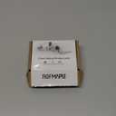 Lock, 2 Pack Sliding Door Window Lock, Push-in Key Lock, Patio Door Locks for Home Office Classroom (White)