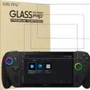 3 Pack Tempered Glass Screen Protectors Compatible with ROG Xbox Ally X/ROG Xbox Ally 2025 /ROG Ally X 2024 /ROG Ally 2023 Handheld, 7 inch Full Coverage,Anti Scratch, Bubble Free, 9H Hardness